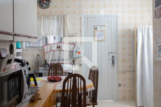 Cozinha de casa à venda com 5 quartos, 230m² em Santana, São Paulo