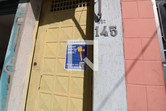 Fachada de casa para alugar com 2 quartos, 65m² em Vila Formosa, São Paulo