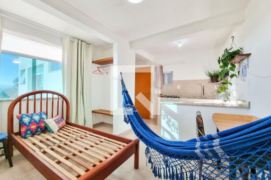 Kitnet/Studio para alugar com 1 quarto, 24m² em Jardim Ismenia, São José dos Campos