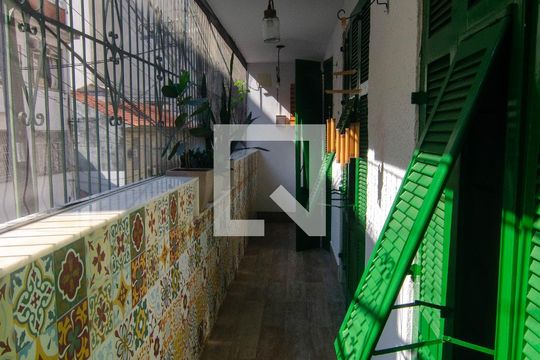 Varanda de apartamento à venda com 3 quartos, 130m² em Copacabana, Rio de Janeiro