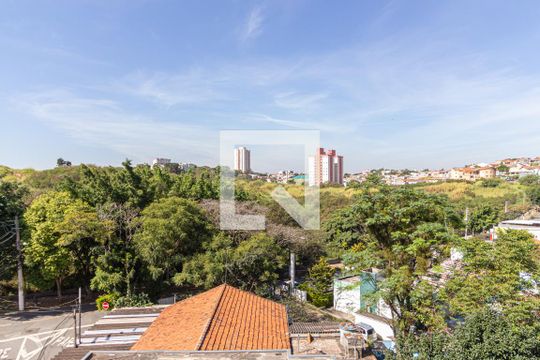 Vista de apartamento à venda com 2 quartos, 55m² em Quitaúna, Osasco