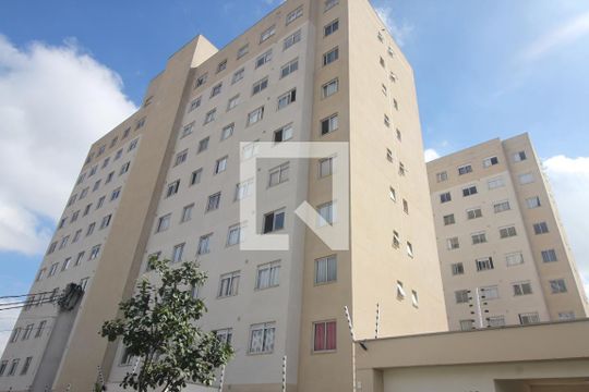 Fachada do bloco de apartamento à venda com 1 quarto, 29m² em Jardim Cidália, São Paulo