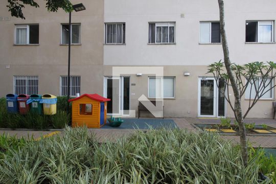 Área comum - Playground de apartamento à venda com 1 quarto, 29m² em Jardim Cidália, São Paulo