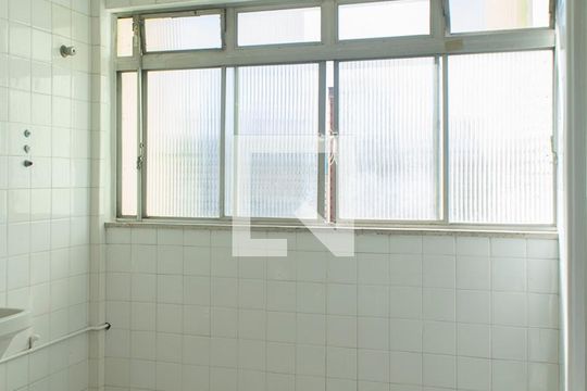 Área de Serviço de apartamento para alugar com 4 quartos, 175m² em Santana, São Paulo