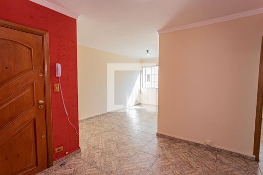 Sala de apartamento à venda com 2 quartos, 53m² em Sítio Morro Grande, São Paulo