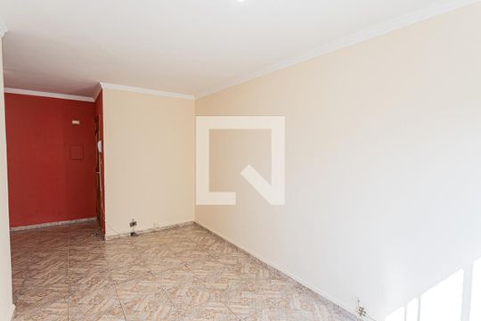 Sala de apartamento à venda com 2 quartos, 53m² em Sítio Morro Grande, São Paulo