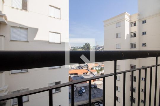 Sacada de apartamento à venda com 3 quartos, 67m² em Jardim Vergueiro (sacomã), São Paulo