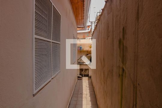 Corredor de casa à venda com 2 quartos, 72m² em Vila Monte Alegre, São Paulo