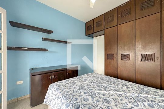 Quarto 2 de casa para alugar com 7 quartos, 300m² em Balneário Cidade Atlântica, Guarujá
