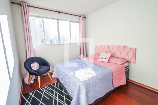 Quarto de apartamento à venda com 1 quarto, 47m² em Botafogo, Campinas