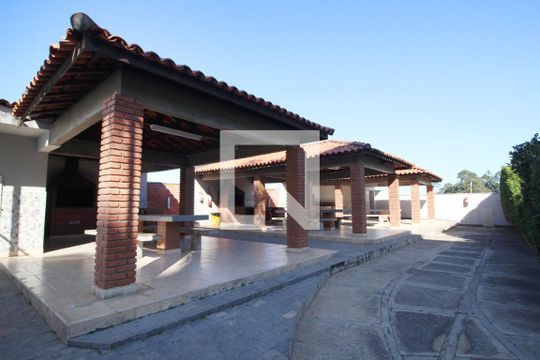 Área comum - Churrasqueira de apartamento para alugar com 3 quartos, 70m² em Jardim Karolyne, Sorocaba