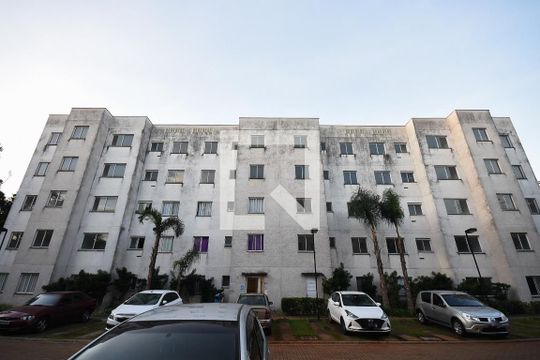 Fachada de apartamento à venda com 2 quartos, 43m² em Jardim Helga, São Paulo