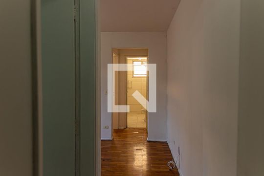 Entrada de apartamento para alugar com 1 quarto, 42m² em Bela Vista, São Paulo