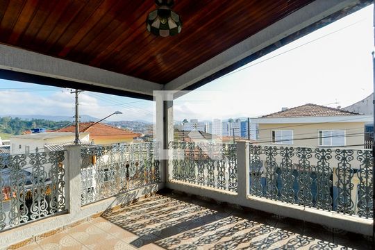 Varanda do Quarto 2 e 3 de casa à venda com 4 quartos, 300m² em Vila Rosália, Guarulhos