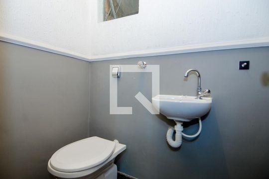 Lavabo  de casa à venda com 4 quartos, 300m² em Vila Rosália, Guarulhos