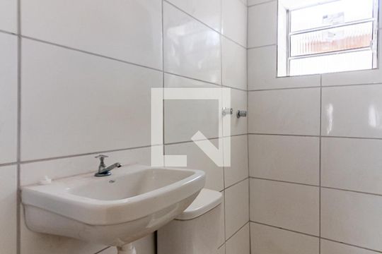Banheiro de casa para alugar com 1 quarto, 70m² em Casa Verde, São Paulo