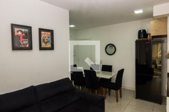 Sala de Jantar de apartamento à venda com 2 quartos, 63m² em Consolação, São Paulo