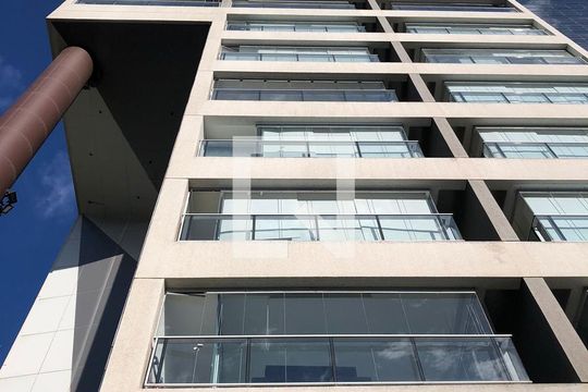 Fachada do Prédio de apartamento à venda com 2 quartos, 63m² em Consolação, São Paulo
