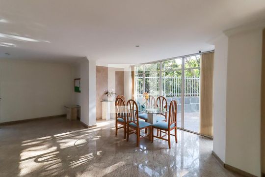 Área comum - Salão de festas de apartamento à venda com 2 quartos, 90m² em Jardim Vazani, São Paulo