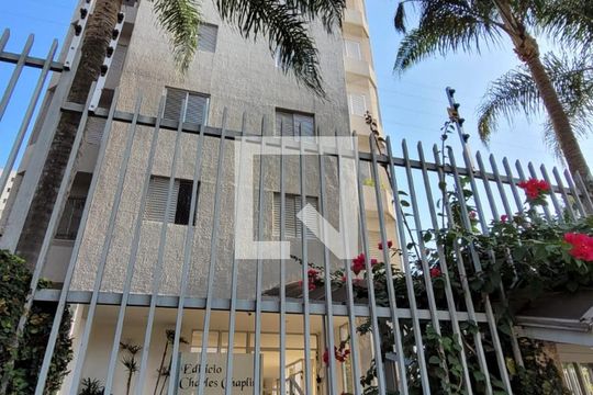 Fachada de apartamento à venda com 2 quartos, 90m² em Jardim Vazani, São Paulo
