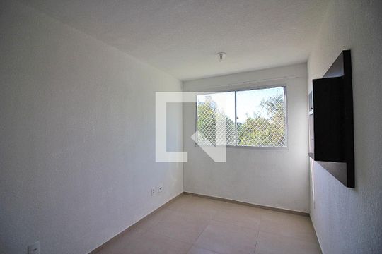 Sala  de apartamento à venda com 2 quartos, 44m² em Jardim São Savério, São Paulo