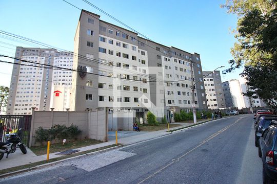 Fachada  de apartamento à venda com 2 quartos, 44m² em Jardim São Savério, São Paulo