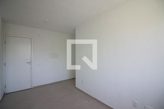 Sala  de apartamento à venda com 2 quartos, 44m² em Jardim São Savério, São Paulo