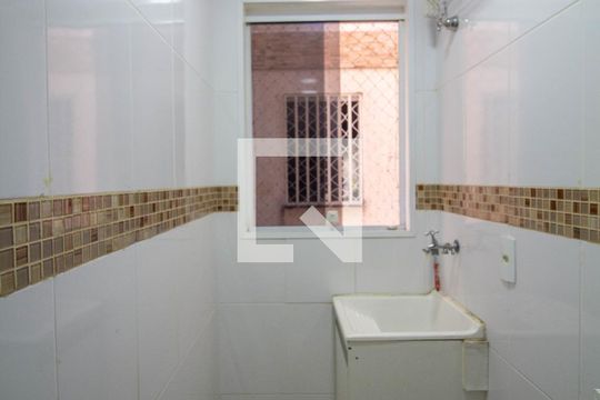 Área de Serviço de apartamento à venda com 2 quartos, 40m² em Jardim Helena, São Paulo