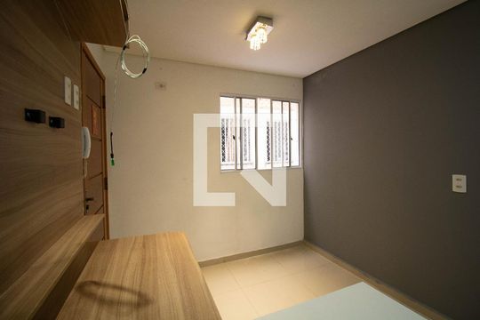 Sala/Cozinha de apartamento à venda com 2 quartos, 40m² em Jardim Helena, São Paulo