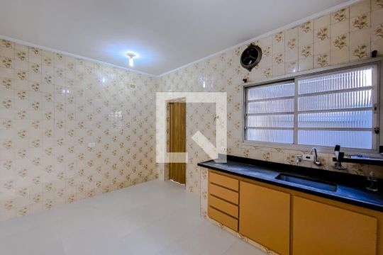 Cozinha de casa à venda com 2 quartos, 72m² em Vila Prudente, São Paulo