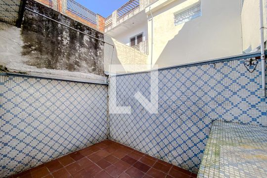 Quintal de casa à venda com 2 quartos, 72m² em Vila Prudente, São Paulo