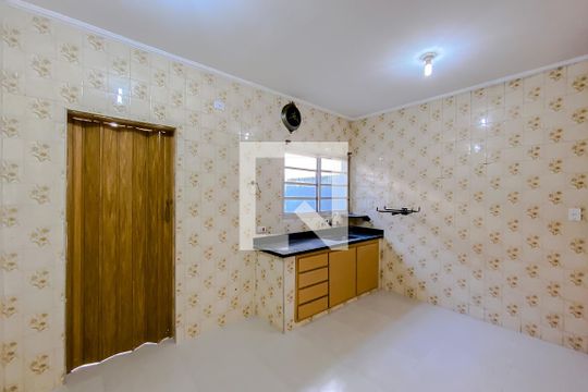 Cozinha de casa à venda com 2 quartos, 72m² em Vila Prudente, São Paulo