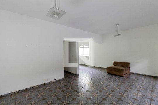 Sala  de casa à venda com 5 quartos, 490m² em Vila Paranaguá, São Paulo