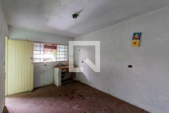Área de Serviço de casa à venda com 5 quartos, 490m² em Vila Paranaguá, São Paulo