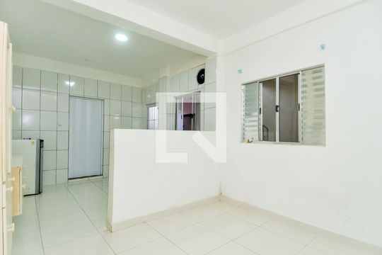 Casa para alugar com 1 quarto, 50m² em Vila Flórida, Guarulhos