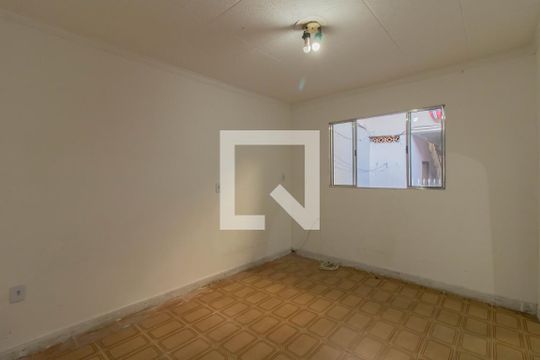 Sala de casa para alugar com 2 quartos, 100m² em Vila Flórida, Guarulhos