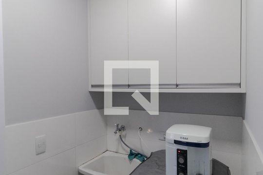 Área de Serviço de casa à venda com 3 quartos, 205m² em Jardim Ibirapuera, Campinas