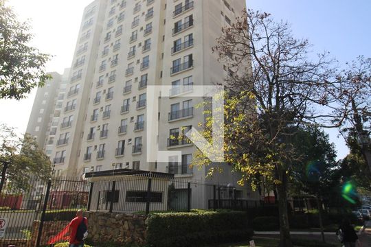 Fachada do condomínio  de apartamento para alugar com 1 quarto, 50m² em Vila Romana, São Paulo