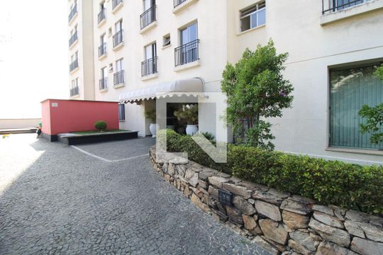 Área comum  de apartamento para alugar com 1 quarto, 50m² em Vila Romana, São Paulo