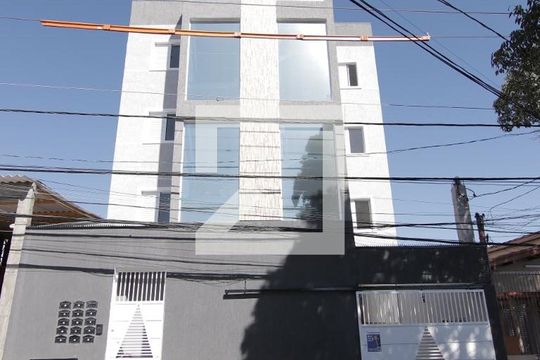 Fachada de apartamento à venda com 2 quartos, 40m² em Jardim Maringá, São Paulo