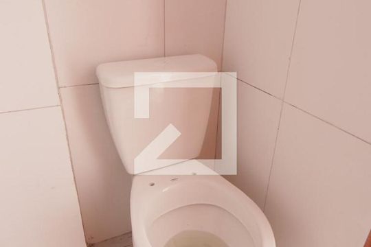Banheiro de apartamento à venda com 2 quartos, 40m² em Jardim Maringá, São Paulo