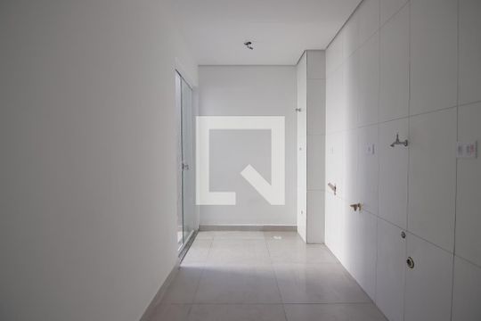 Cozinha de apartamento à venda com 2 quartos, 40m² em Jardim Maringá, São Paulo