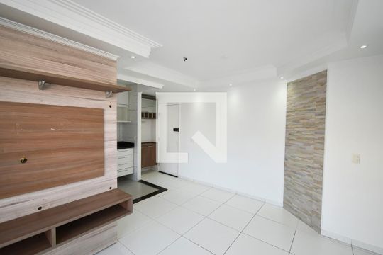 Sala de apartamento para alugar com 2 quartos, 51m² em Vila Maria Alta, São Paulo