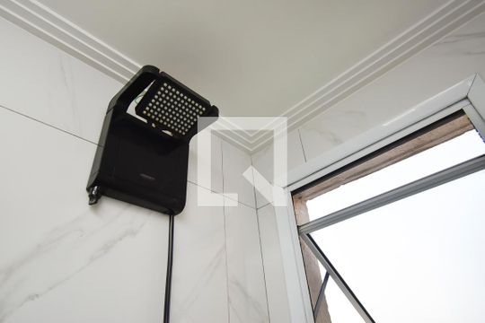 Banheiro de apartamento para alugar com 2 quartos, 51m² em Vila Maria Alta, São Paulo