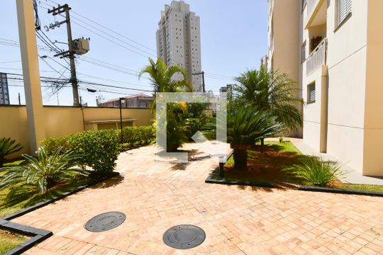 Área comum de apartamento para alugar com 2 quartos, 51m² em Vila Maria Alta, São Paulo