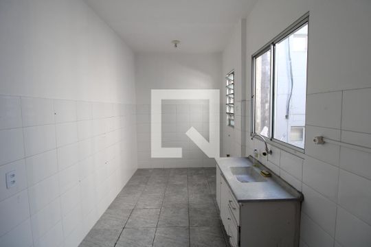 Cozinha  de apartamento para alugar com 2 quartos, 80m² em Bom Retiro, São Paulo