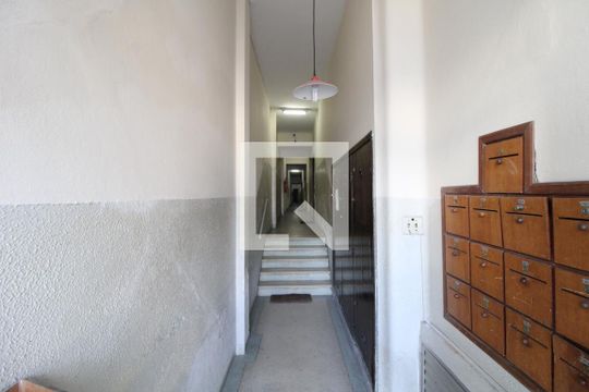 Área comum - Hall social  de apartamento para alugar com 2 quartos, 80m² em Bom Retiro, São Paulo