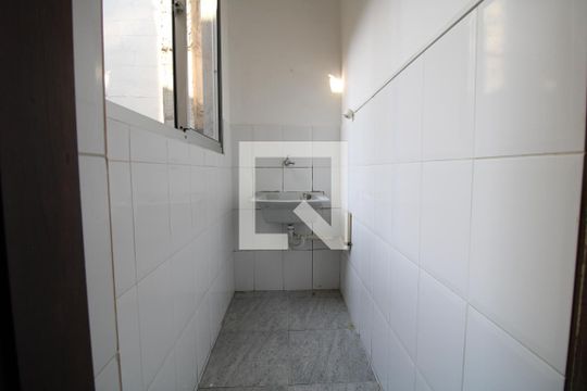 Área de serviço  de apartamento para alugar com 2 quartos, 80m² em Bom Retiro, São Paulo