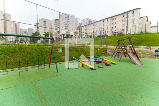 Playground 2 de apartamento para alugar com 2 quartos, 50m² em Jardim Sao Miguel, Ferraz de Vasconcelos