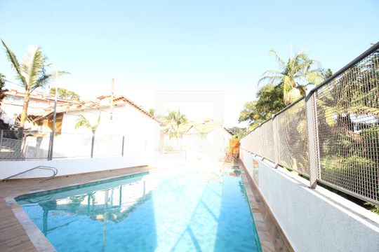 Área comum de casa de condomínio à venda com 3 quartos, 108m² em Jardim Leonor Mendes de Barros, São Paulo